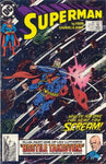 Superman Issue #30 April 1989 Comic Book