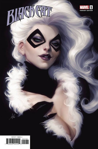 Black Cat Issue #1 June 2019 Variant Comic Book
