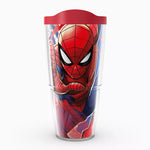 Marvel 24oz Spider-Man Iconic Tervis w/ Lid