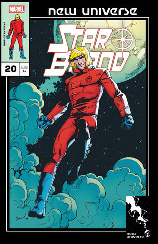 Battleworld Issue #1 September 2025 Mark Bagley Star Brand Variant Comic Book