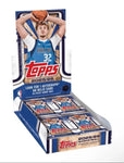 2025-26 Topps NBA Hobby Box