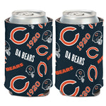 Bears Can Coolie Scatter Print