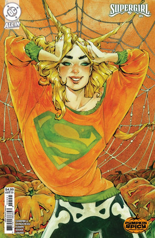 Supergirl Issue #5 September 2025 Cover D Comic Book