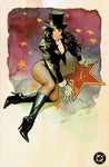 Zatanna Issue #1 February 2025 Variant Cover F Foil Comic Book