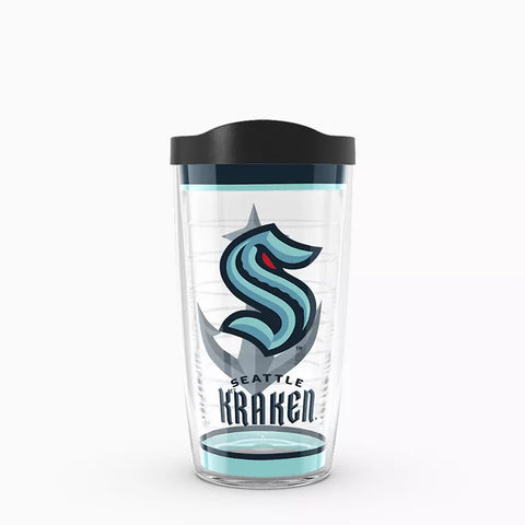 Kraken 16oz Tradition Tervis w/ Lid
