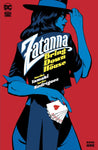 Zatanna: Bring Down the House Issue #1 June 2024 Cover A Comic Book