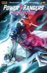Power Rangers: Prime Issue #11 October 2025 Cover A Comic Book
