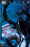 Alien: Paradiso Issue #3 February 2025 Variant Cover Anindito Comic Book