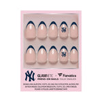 Yankees Glamnetic Press-On Nails