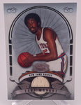 Knicks Earl Monroe 2008 Bowman Sterling No.EM Relic Single Card