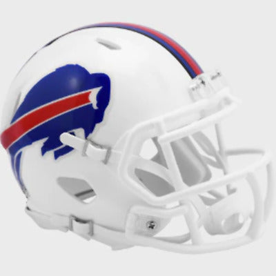Bills Mini Helmet Speed