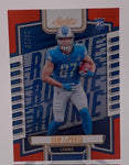 Lions Sam LaPorta 2023 Panini Absolute No.115 #45/75 Rookie Single Card