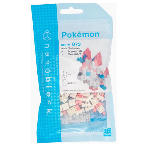 Pokemon Nanoblock - Sylveon 073