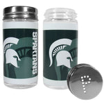 Spartans Salt & Pepper Shakers Tailgater