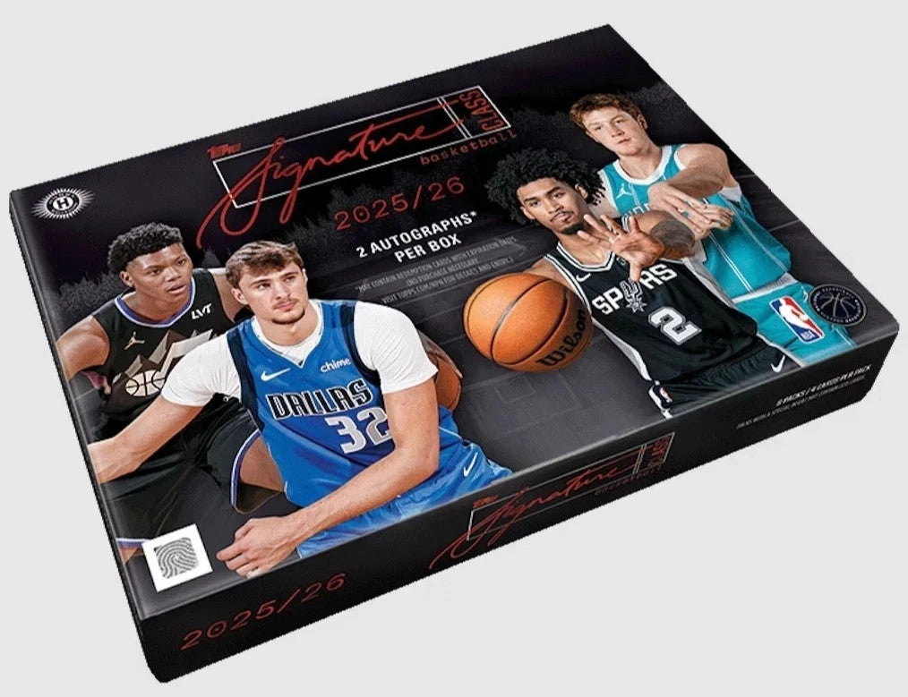 NBA Collectors Cards – JP Sports