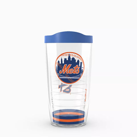 Mets 16oz Arctic Tervis w/ Lid