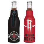 Rockets Bottle Coolie 2-Sided