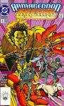 Armageddon: Inferno Issue #2 May 1992 Comic Book