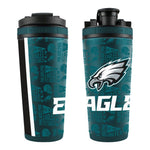 Eagles 26oz 4D Stainless Steel Ice Shaker