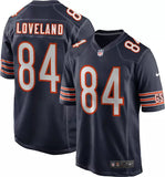 Bears Mens Game Jersey Loveland84