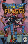 American Flagg! Issue #11 August 1984 Comic Book