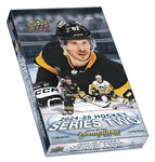 2024-25 Upper Deck Series 2 NHL Hobby Box