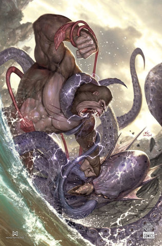 Return to Skull Island Issue #1 July 2025 Cover G Comic Book