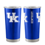 Kentucky 20oz Ultra Tumbler Polished Gameday Blue