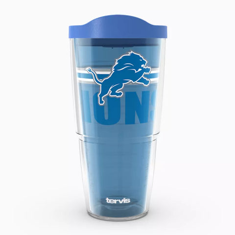 Lions 24oz Go the Distance Tervis w/ Lid