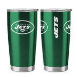 Jets 20oz Ultra Tumbler Gameday Green NFL