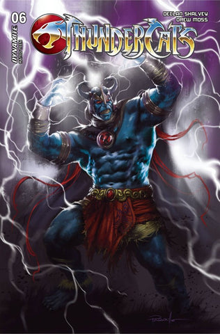 Thundercats Issue #5 July 2024 Cover B Comic Book