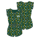 Packers Onesie Romper Huddle