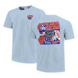 Gators Mens Shirt Florida Collage