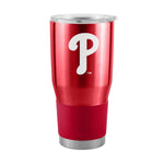 Phillies 30oz Ultra Tumbler Gameday Red