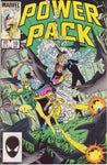 Power Pack Issue #10 May 1985 Comic Book