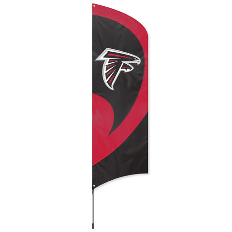Falcons 8.5ft Tall Flag Kit
