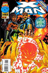 X-Man Issue #17 July 1996 Comic Book