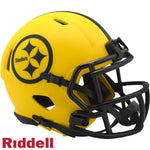 Steelers Mini Helmet Speed Alternate Rave