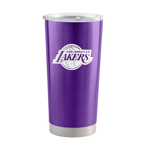 Lakers 20oz Ultra Tumbler Polished Gameday Purple