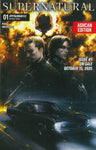 Supernatural Issue #1 September 2025 Ashcan Edition Comic Book