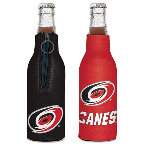 Hurricanes Bottle Coolie 2-Sided