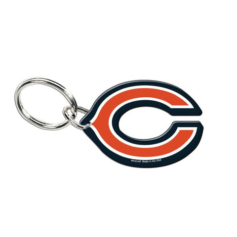 Bears Keychain Premium Acrylic Logo
