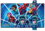 Disney Lorcana Play Mat - Archazia's Island - Baymax