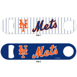 Mets Long Neck Bottle Opener 2-Sided