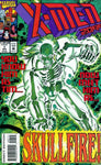 X-Men: 2099 Issue #7 April 1994 Comic Book
