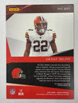 Browns Grant Delpit 2020 Limited No. 207 #4/5 Autographed Rookie Single Card