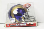 Rams Mini Helmet Chrome 2000 Special - Limited Edition #22/2000