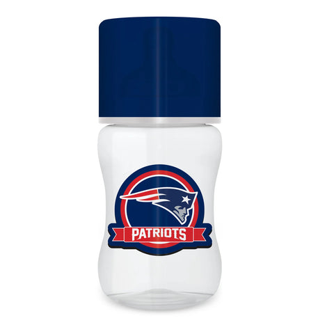 Patriots Baby Bottle 9oz