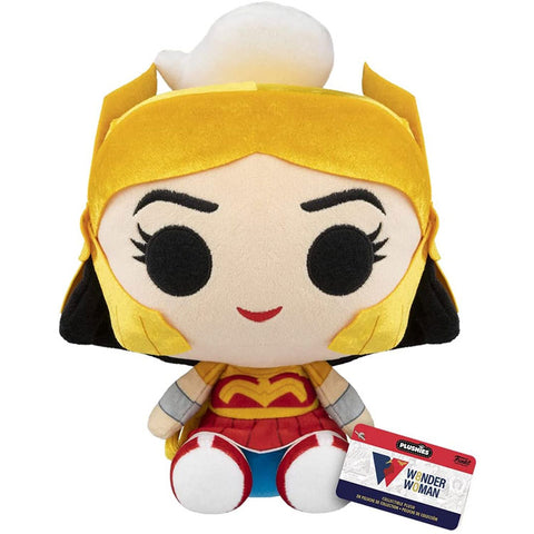 Funko Pop Plush - DC's Wonder Woman 80th Anniversary Challenge of the Gods - Wonder Woman Medium 8"