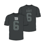 Giants Kids Shirt Anthra NN Dart6